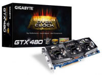 Gigabyte GV-N480SO-15I (N480S15I)